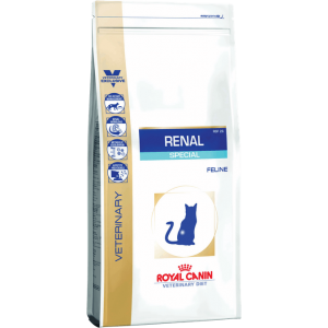 Royal Canin VET Cat Renal Special Dry 2kg 